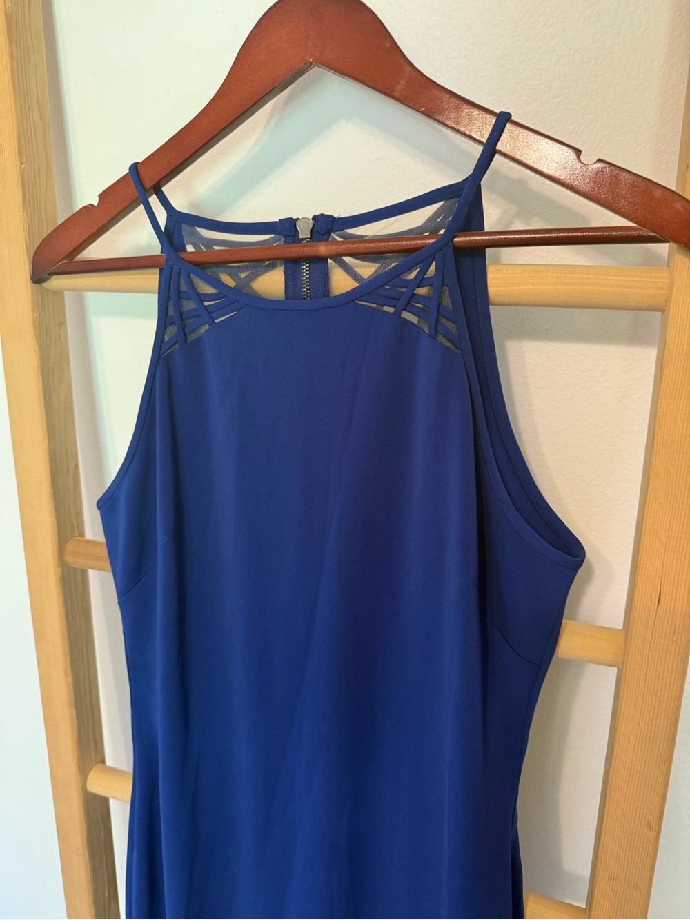 Badgley Mischka Formal Gown